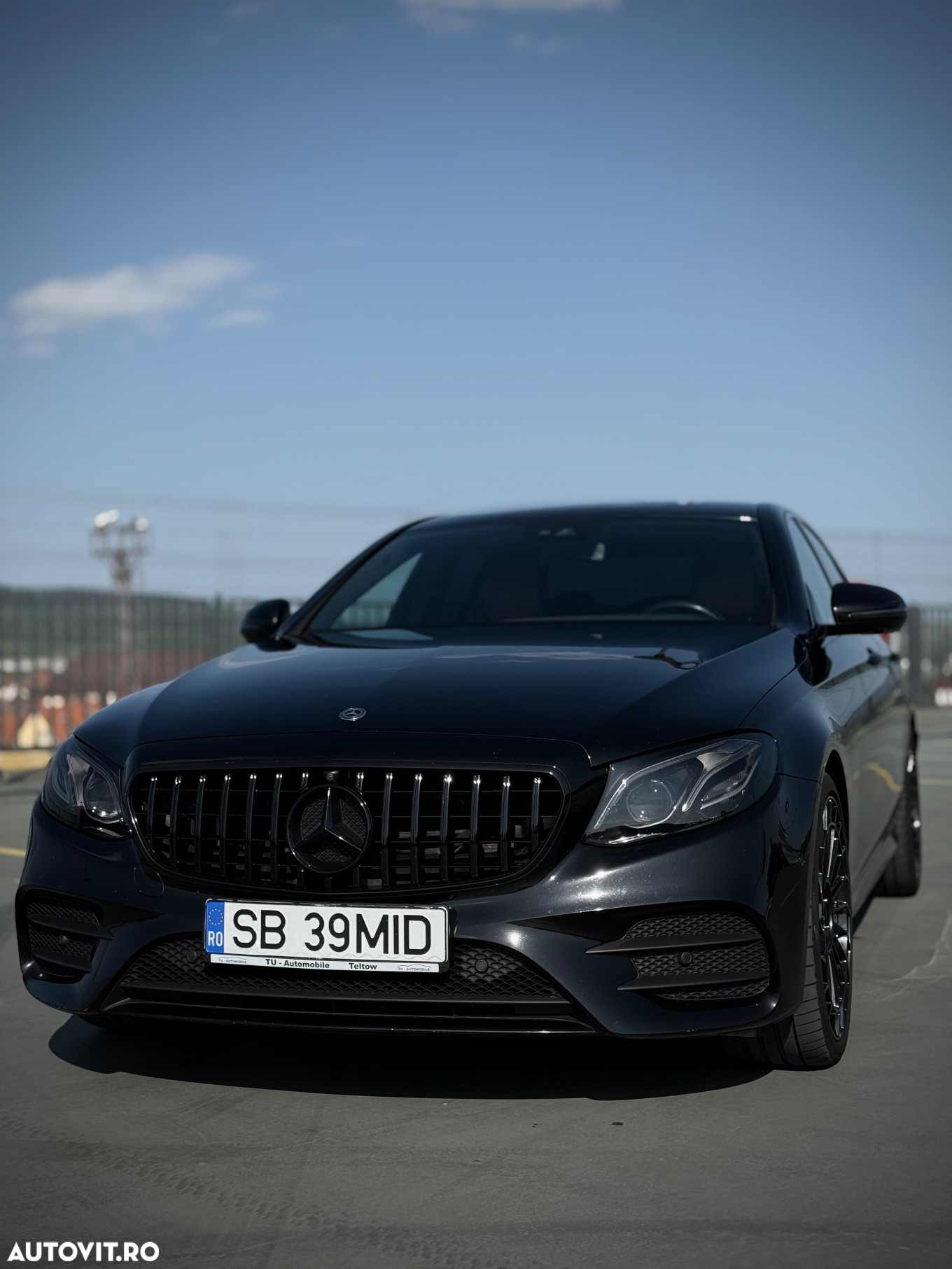 Mercedes-Benz E 400 4Matic 7G-TRONIC Avantgarde - 15
