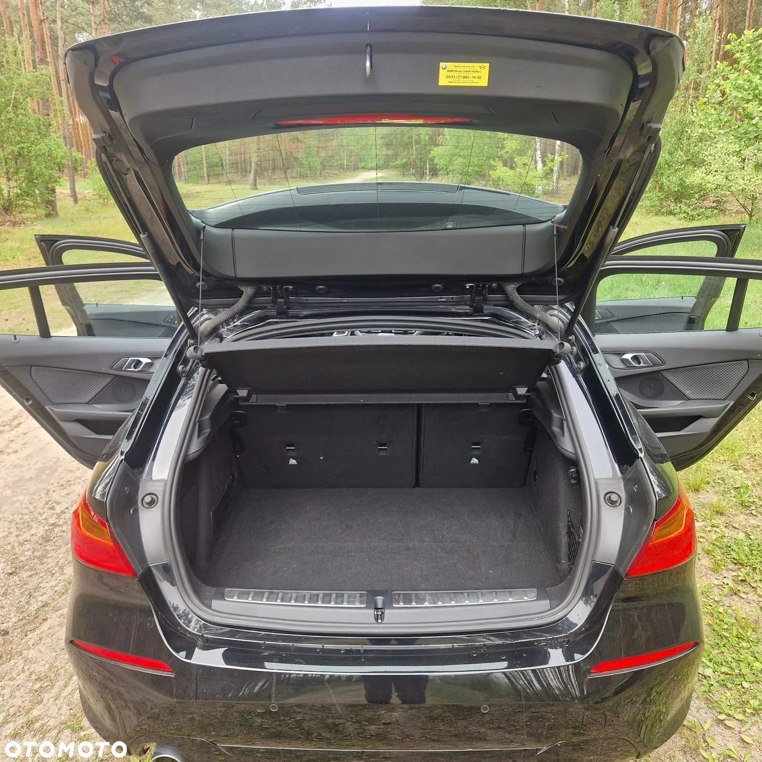 BMW Seria 1 116d - 27