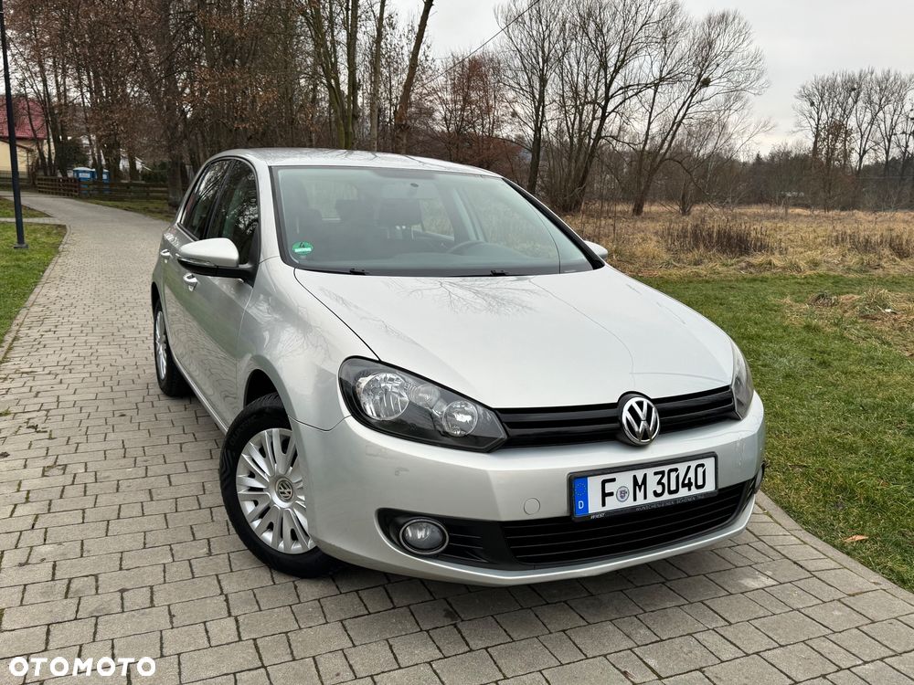 Volkswagen Golf 1.4 Trendline - 2