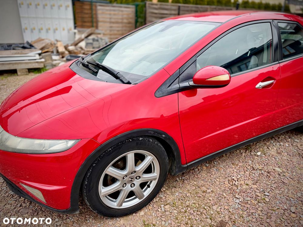 Honda Civic 1.8 Comfort - 2