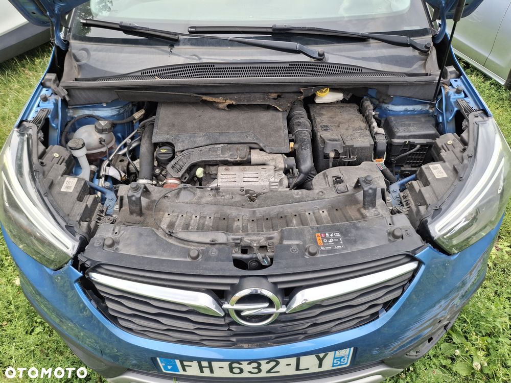 Opel Crossland X - 15