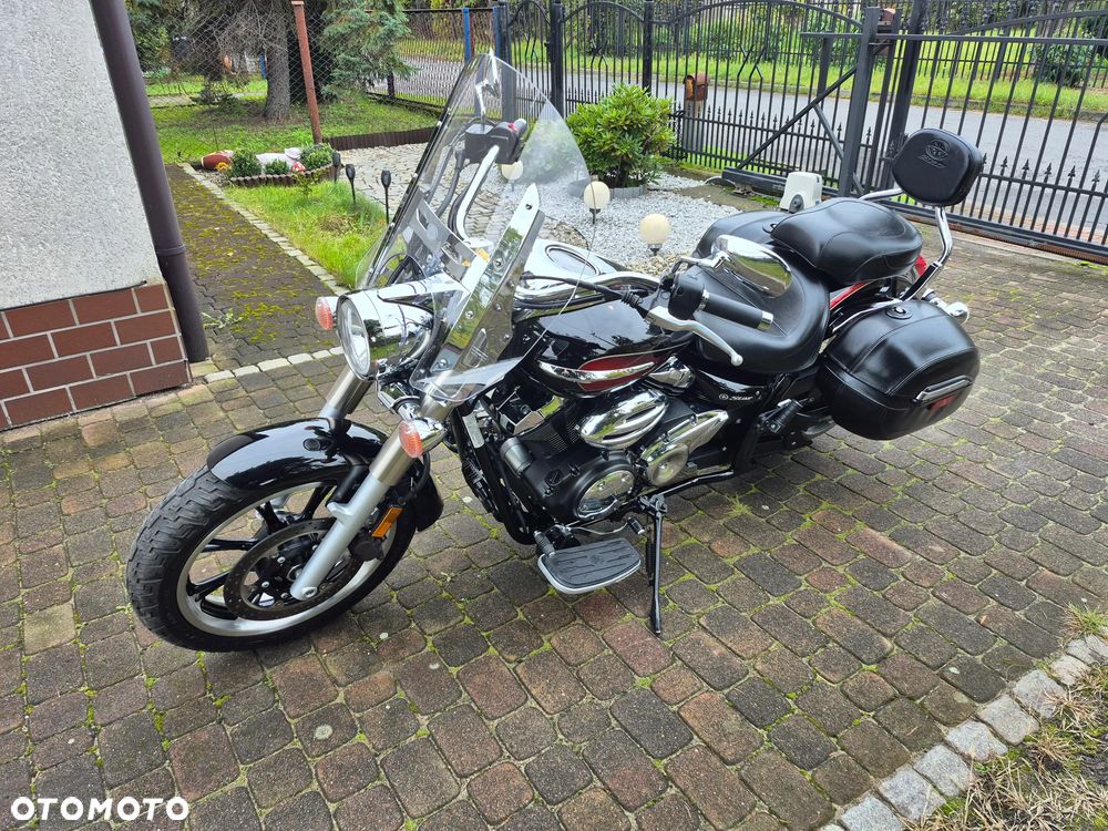 Yamaha Midnight Star - 2