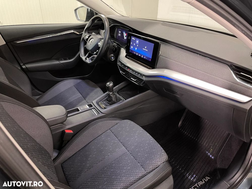 Skoda Octavia 1.0 TSI Style - 12