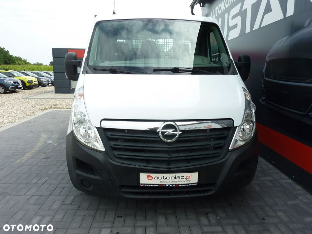 Opel Movano - 2