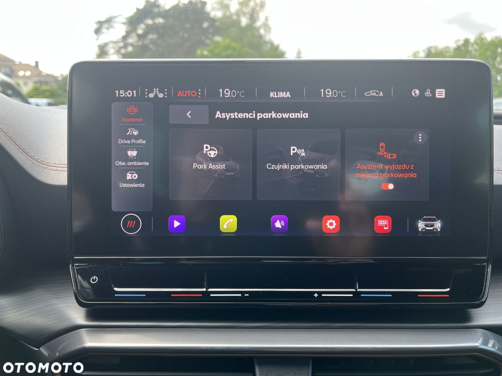 Cupra Formentor 1.5 TSI DSG - 28