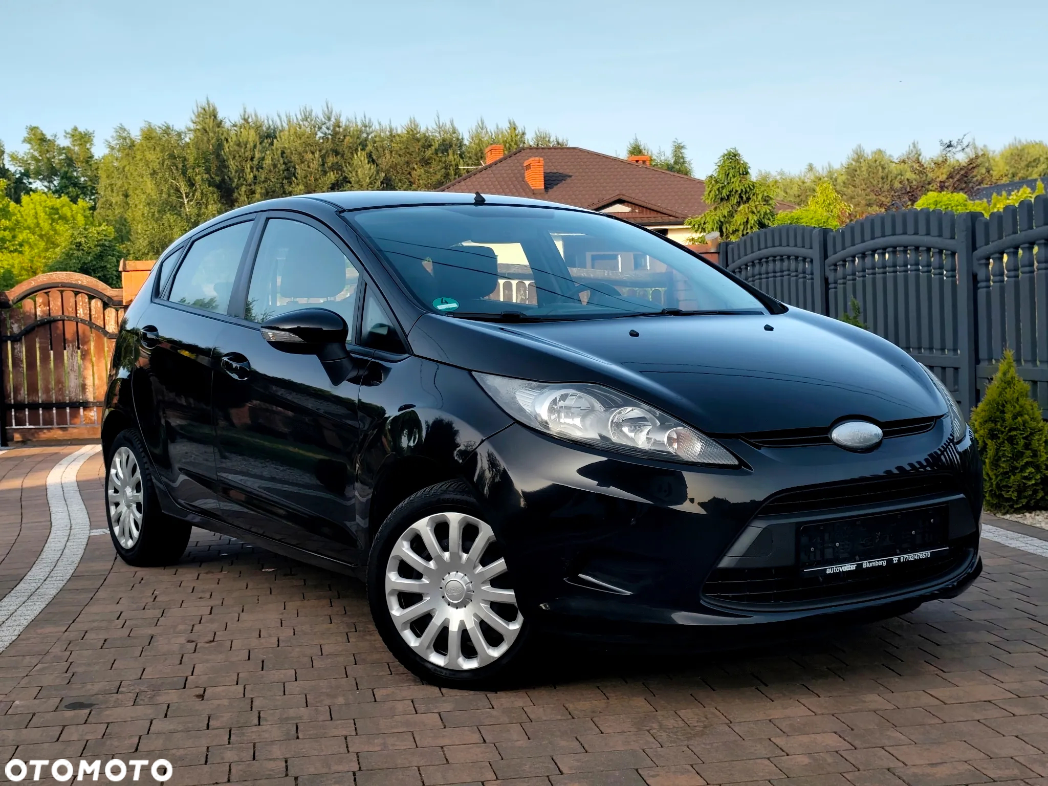 Ford Fiesta - 3