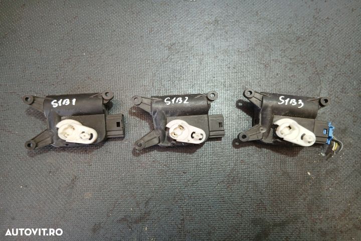 MOTORAS AEROTERMA 3C1907511F 3C1907511F Volkswagen VW Tiguan 1 [facel - 1