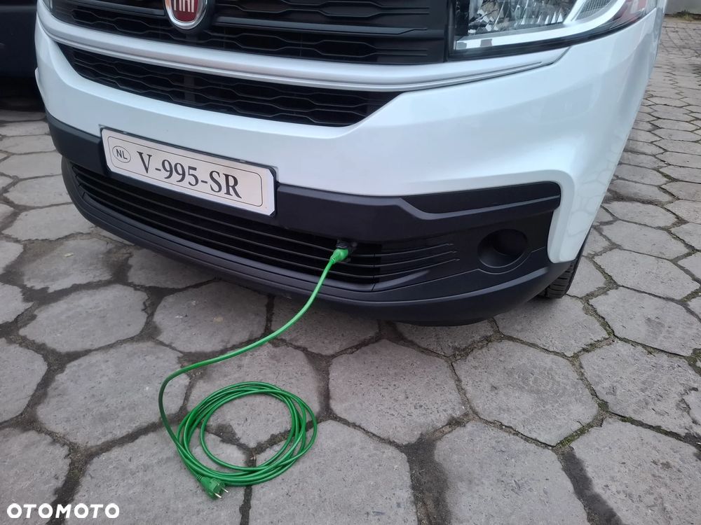 Fiat Talento 2018 CHŁODNIA LONG SOLARDACH 230V KLIMA TEMPOMAT 3OSOBOWY - 30