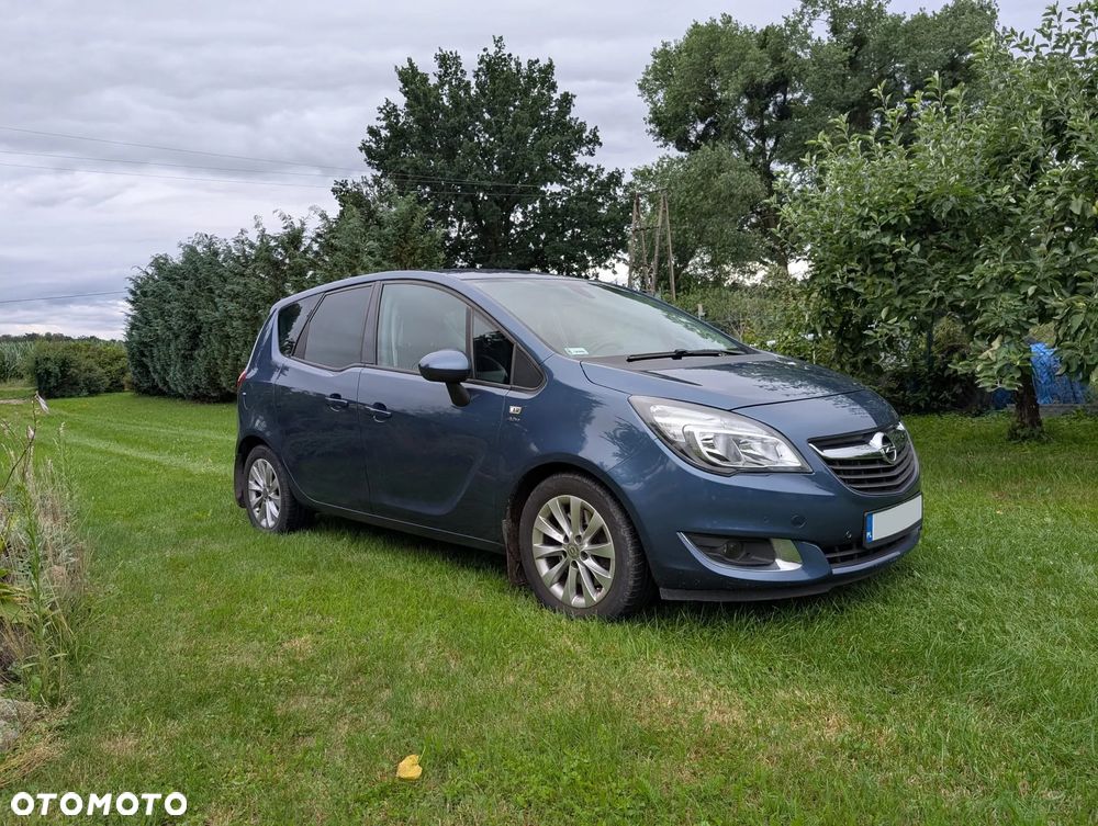 Opel Meriva 1.4 Active - 2