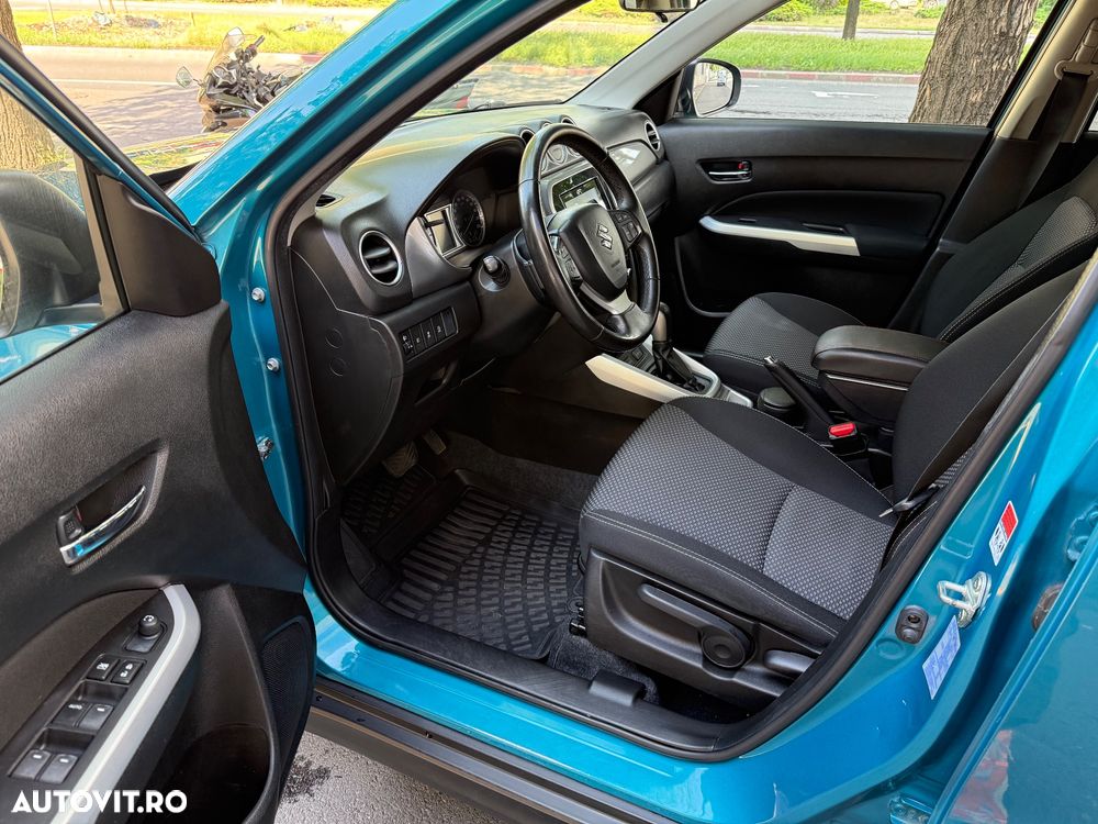 Suzuki Vitara 1.6 Passion Aut. - 9