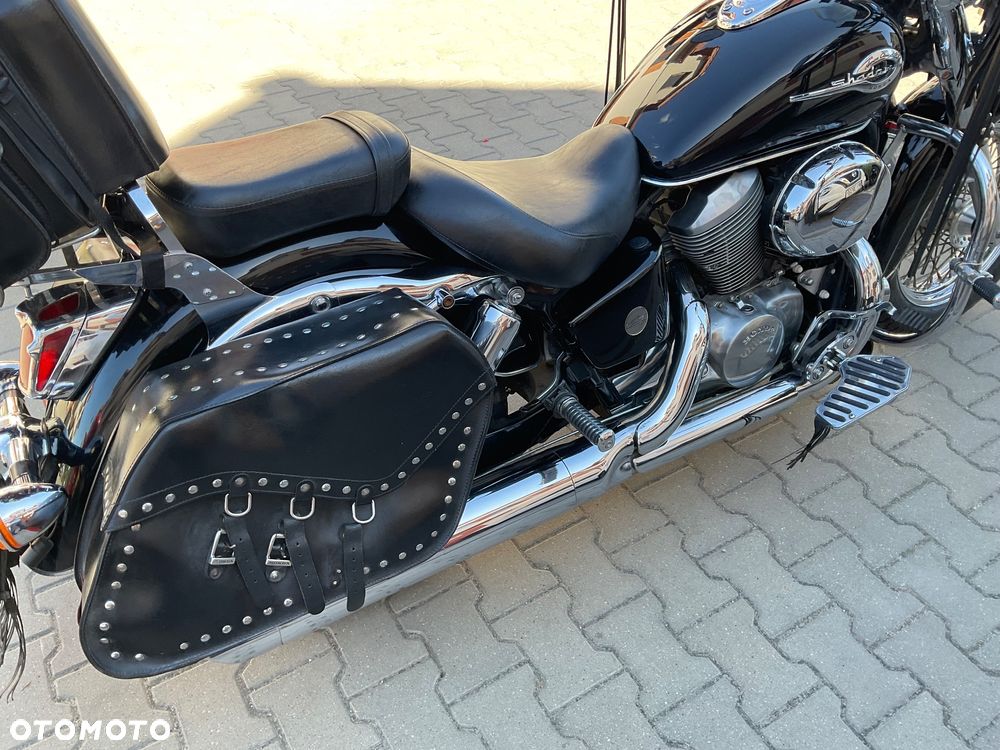 Honda Shadow - 7