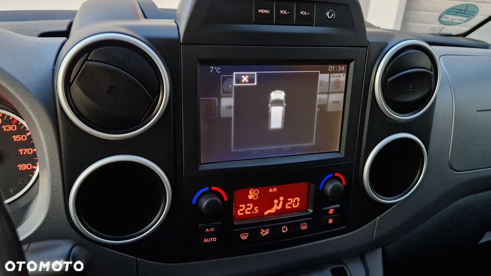 Citroën Berlingo Multispace BlueHDi 120 S&S SELECTION - 27