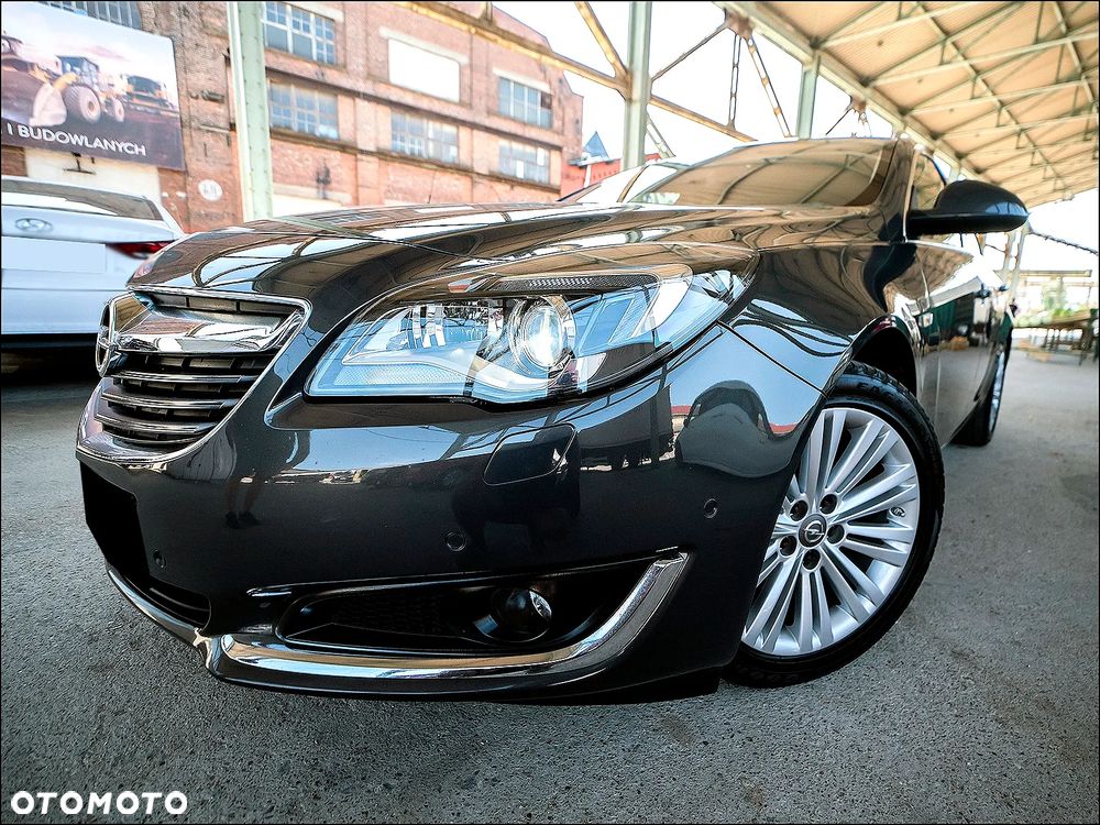 Opel Insignia 1.4 Turbo ecoFLEX Start/Stop Business Innovation - 4