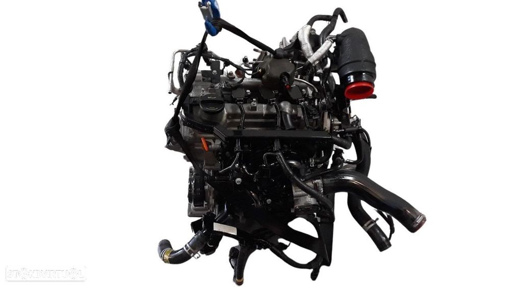 MOTOR COMPLETO KIA RIO YB REF. G3LC - 1