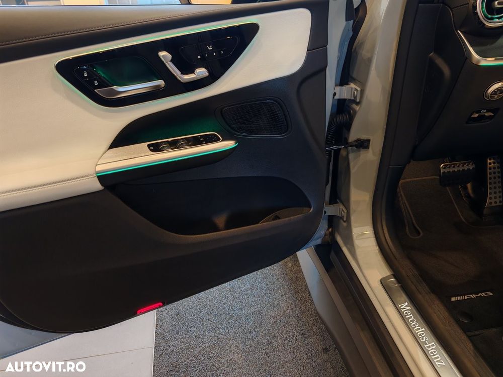 Mercedes-Benz GLC Coupe - 20