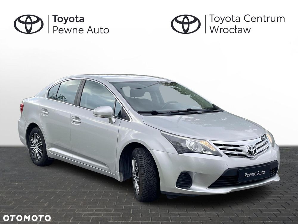 Toyota Avensis 1.8 Active - 7