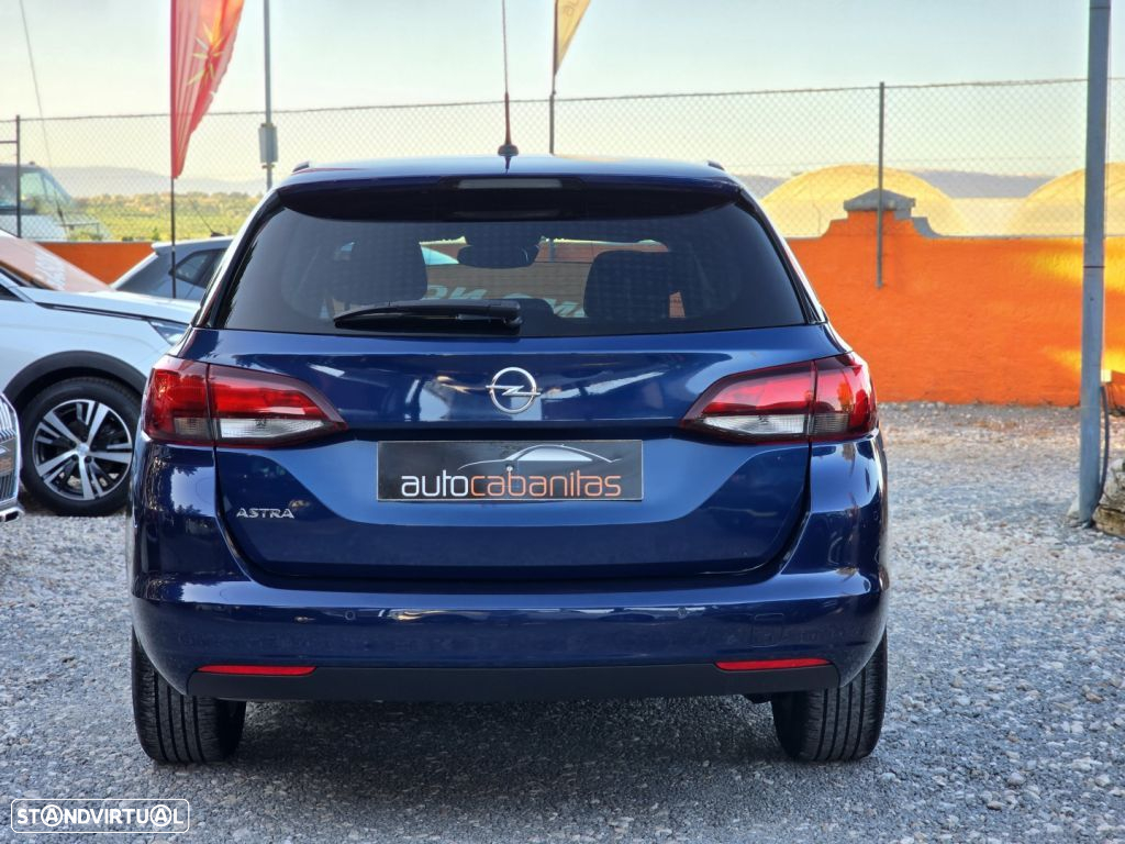 Opel Astra 1.2 T GS Line S/S - 8