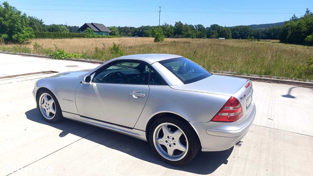 Mercedes-Benz SLK - 3