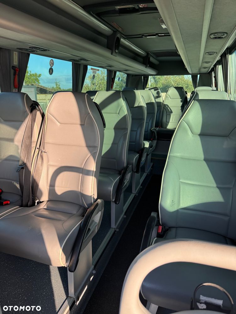Mercedes-Benz Sprinter 515 CDI Ferqui Soroco Klima 16+1 - 19