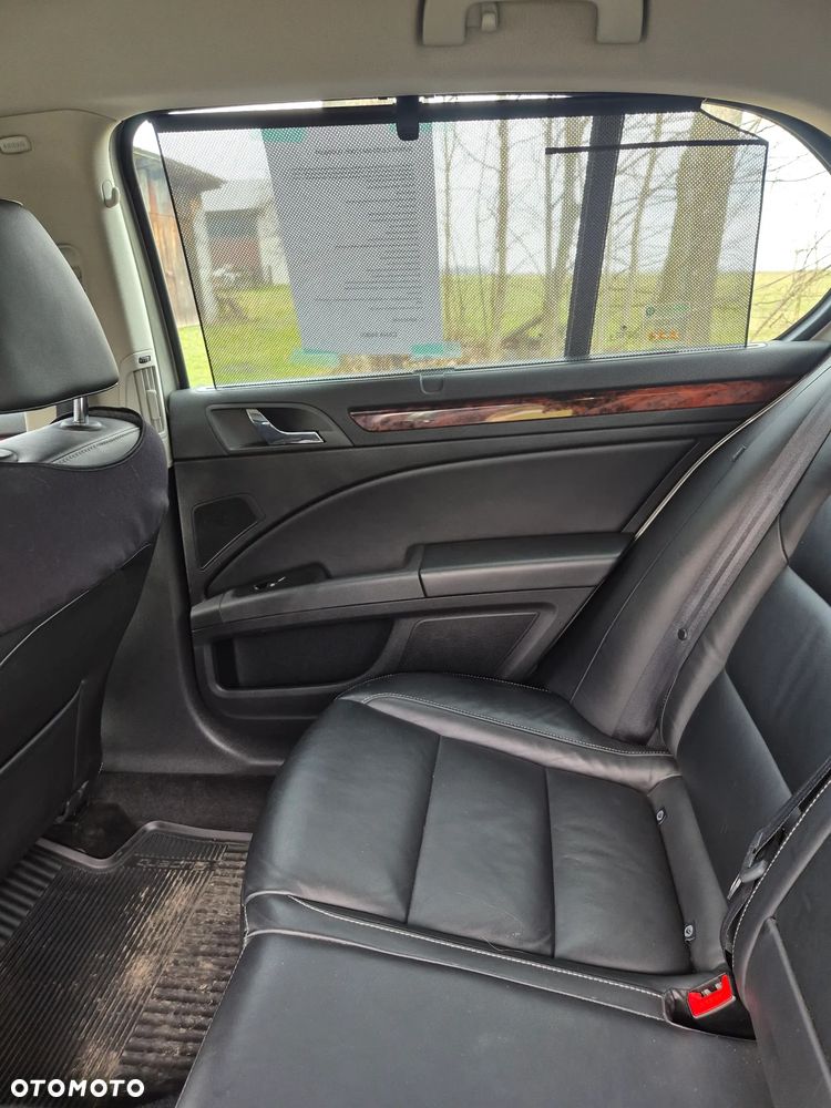 Skoda Superb 2.0 TDI 4x4 Platinum - 10