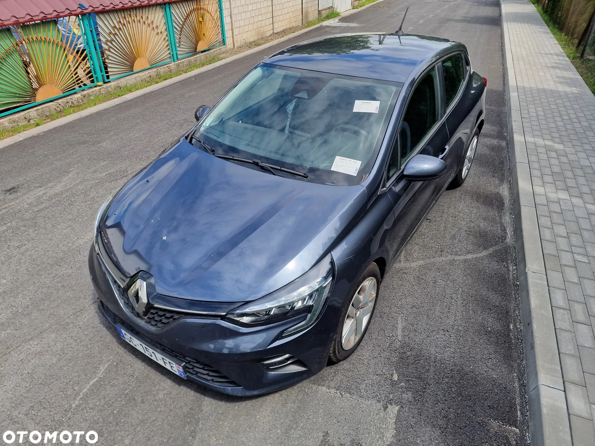 Renault Clio BLUE dCi 100 EVOLUTION - 32