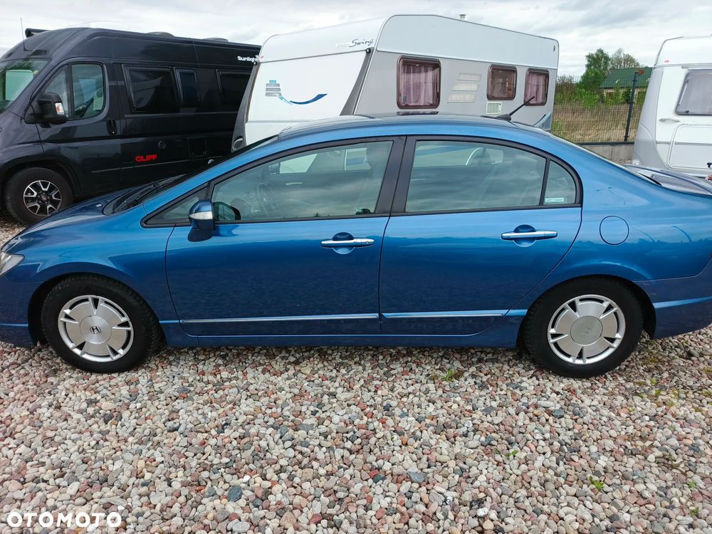 Honda Civic - 14