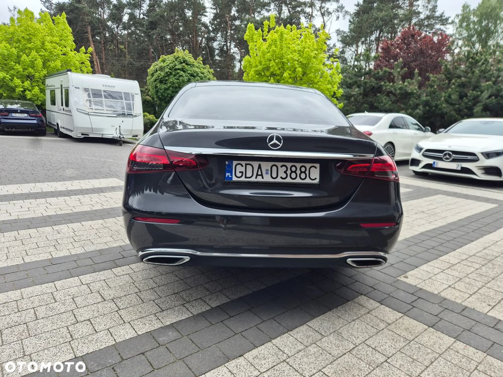 Mercedes-Benz Klasa E - 7