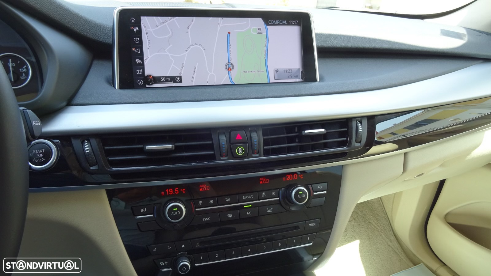 BMW X5 25 d sDrive Comfort 7L - 13