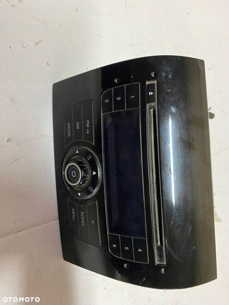 Radio CD 7355333750 Ducato Jumper - 2