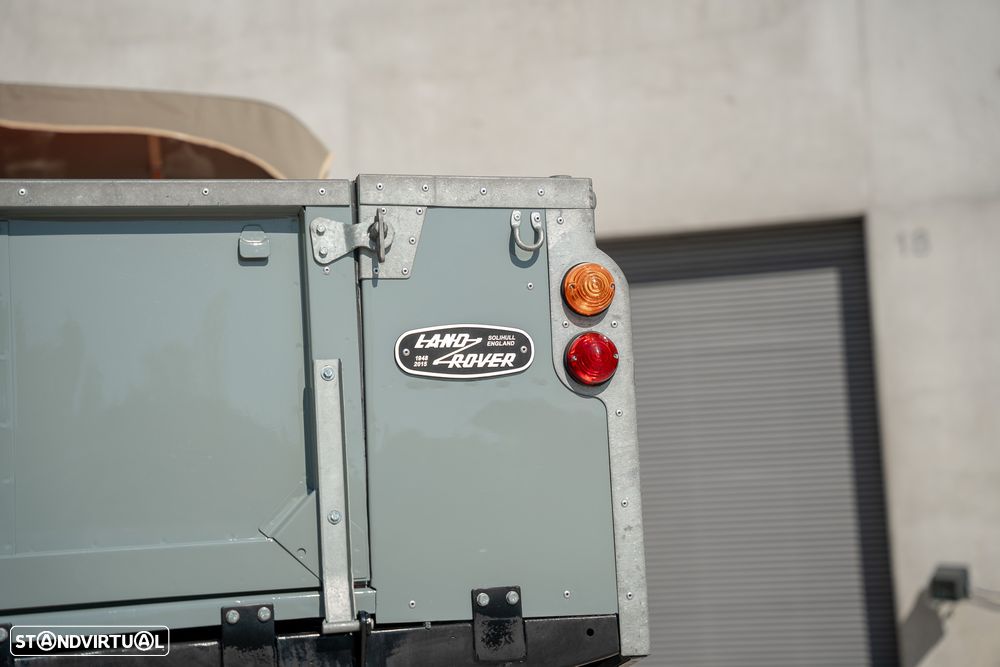 Land Rover Serie I - 21