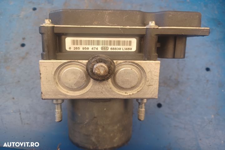 Pompa ABS 8E0910517H014 0265950474 0265234336 Audi A4 B7 [2004 - 2008 - 4