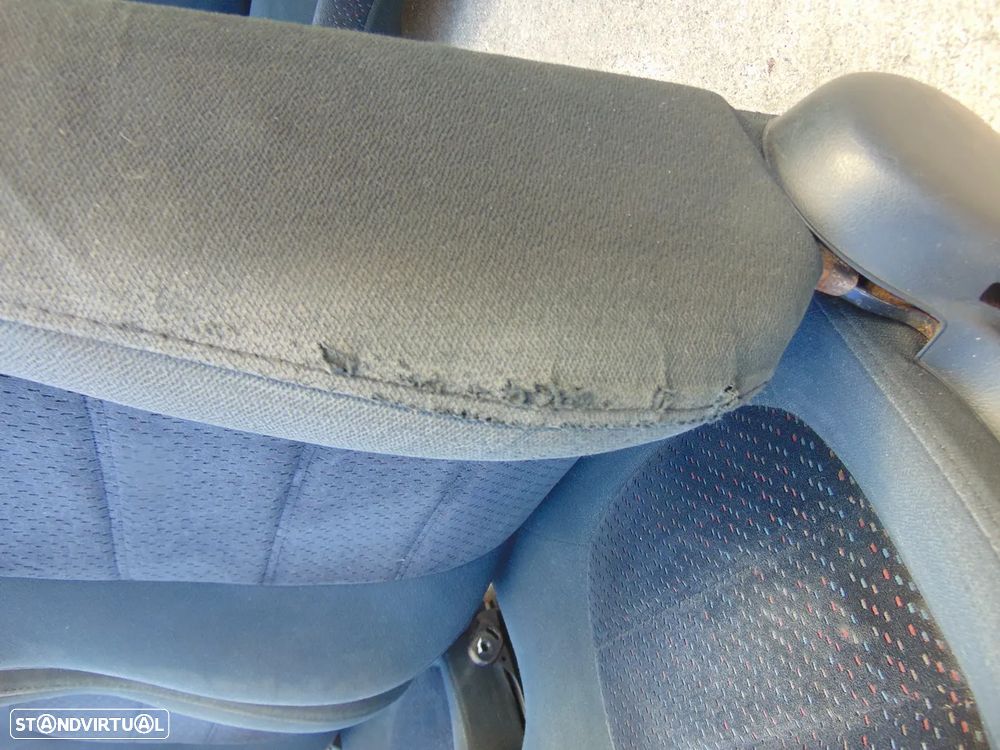 Mazda MX3 conjunto bancos - 6