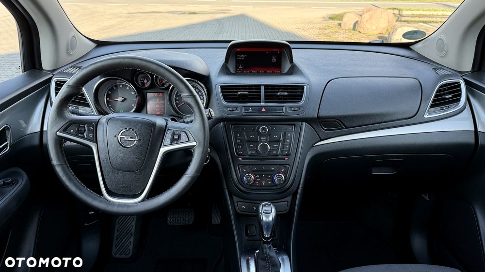 Opel Mokka 1.4 Turbo Automatik Color Innovation - 26