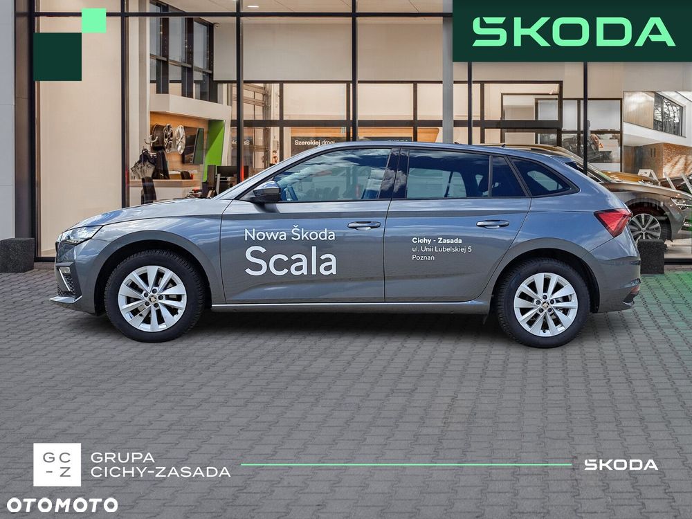 Skoda Scala 1.0 TSI Selection - 2