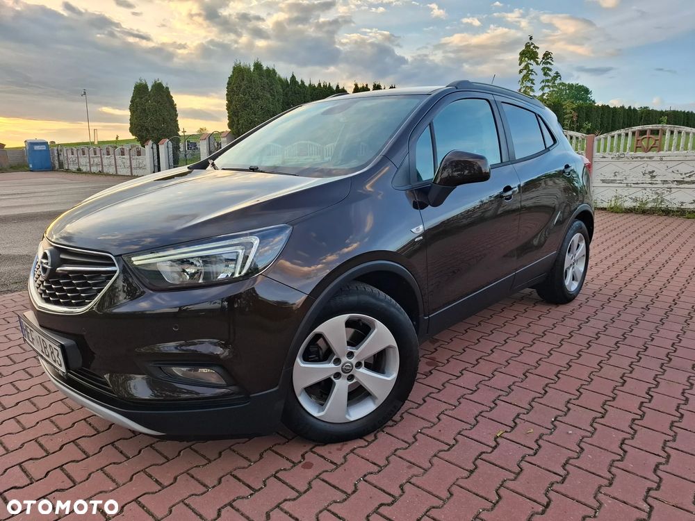 Opel Mokka X 1.4 ECOFLEX Start/Stop Active - 8