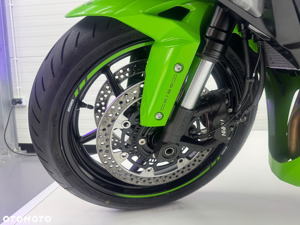 Kawasaki ZX - 35