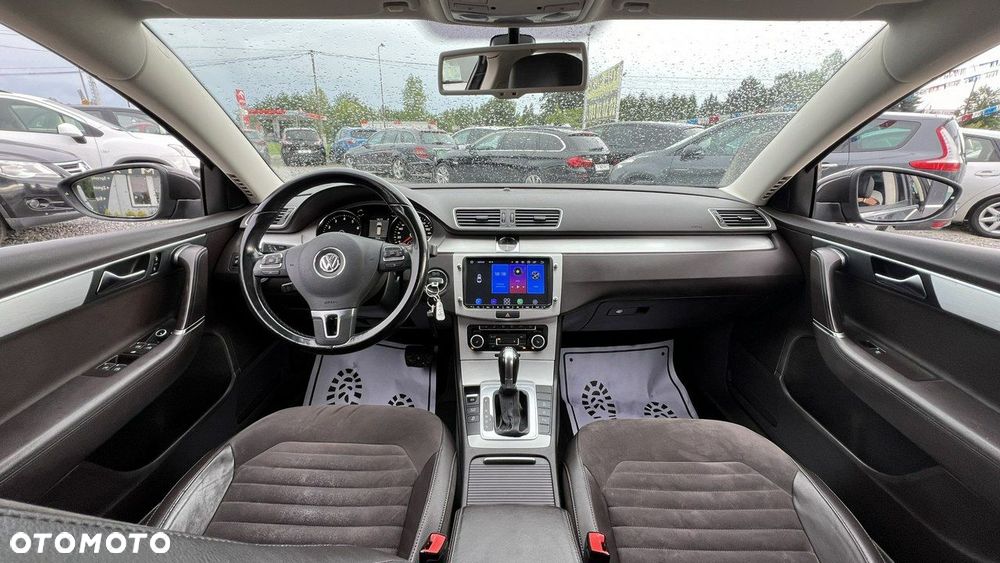 Volkswagen Passat - 16