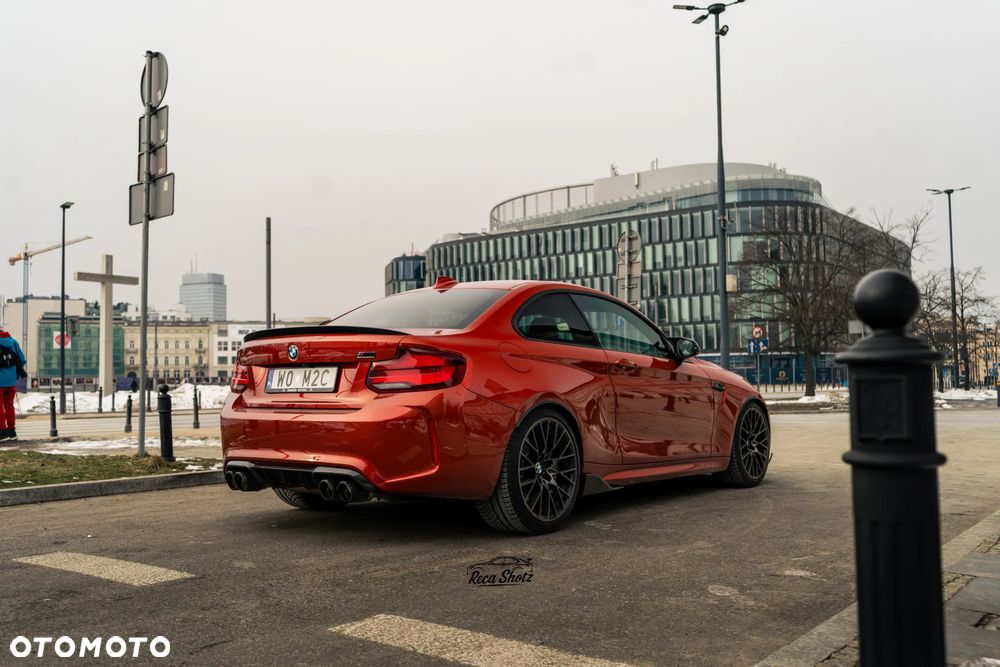 BMW M2 Competition DKG - 11