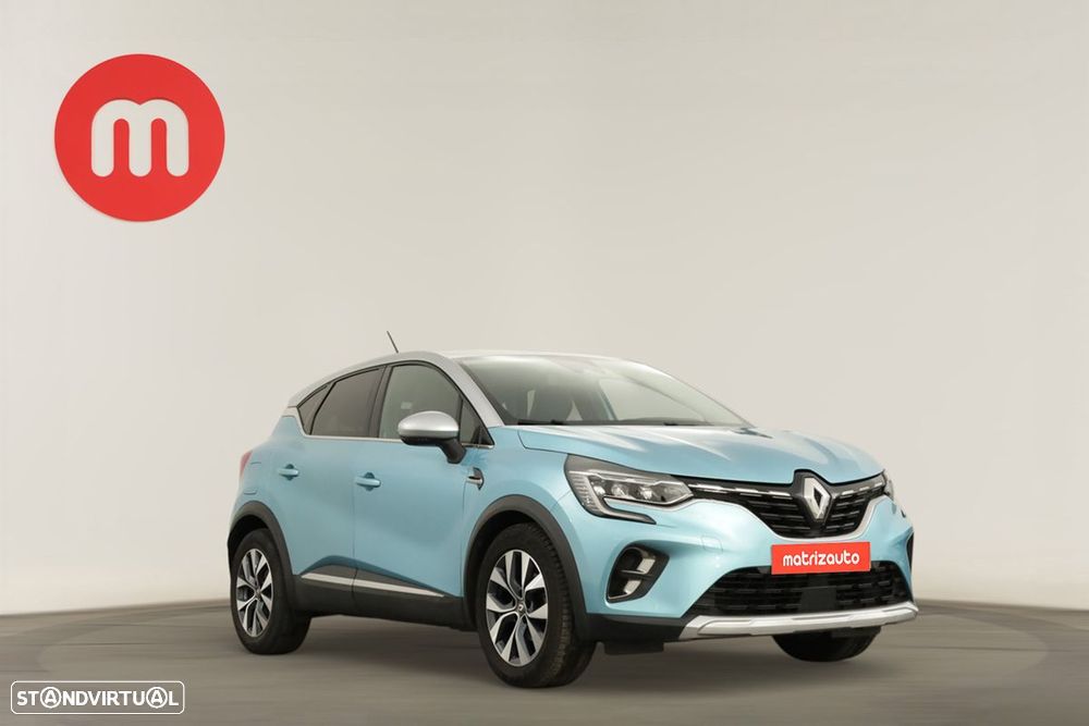 Renault Captur 1.5 dCi Exclusive - 1