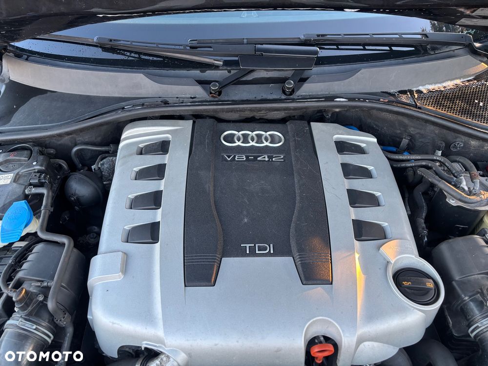 Audi Q7 4.2 TDI Quattro Tiptr - 4