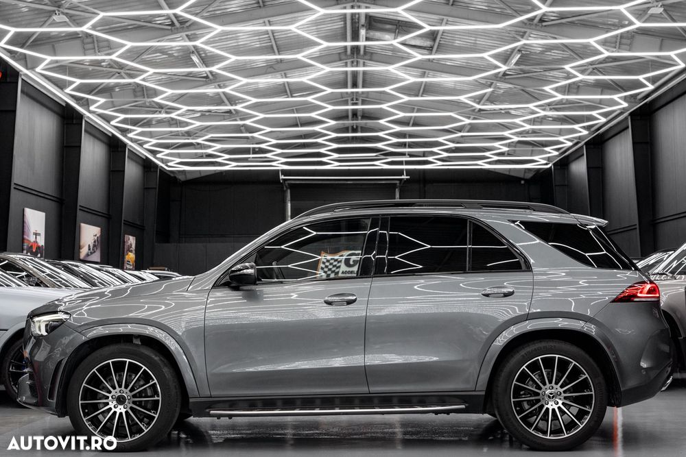 Mercedes-Benz GLE 400 d 4Matic 9G-TRONIC AMG Line - 32
