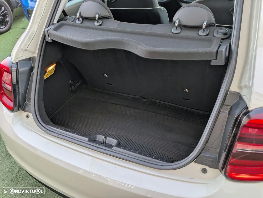 Fiat 500e 42kWh - 9