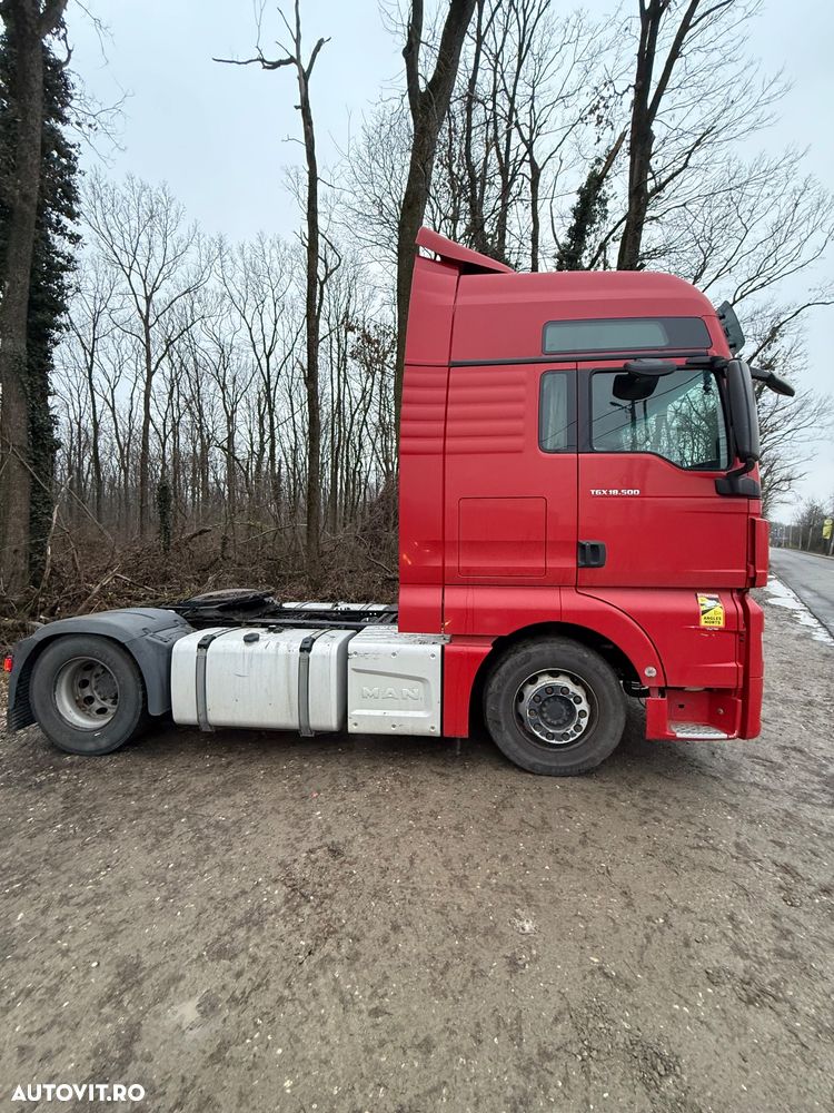 MAN TGX XXL 18.500 - 3