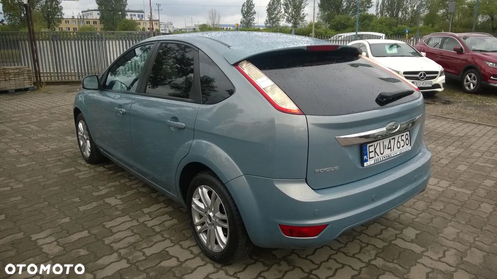Ford Focus 1.6 FX - 3