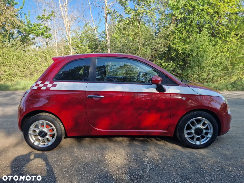 Fiat 500 1.2 Sport - 7