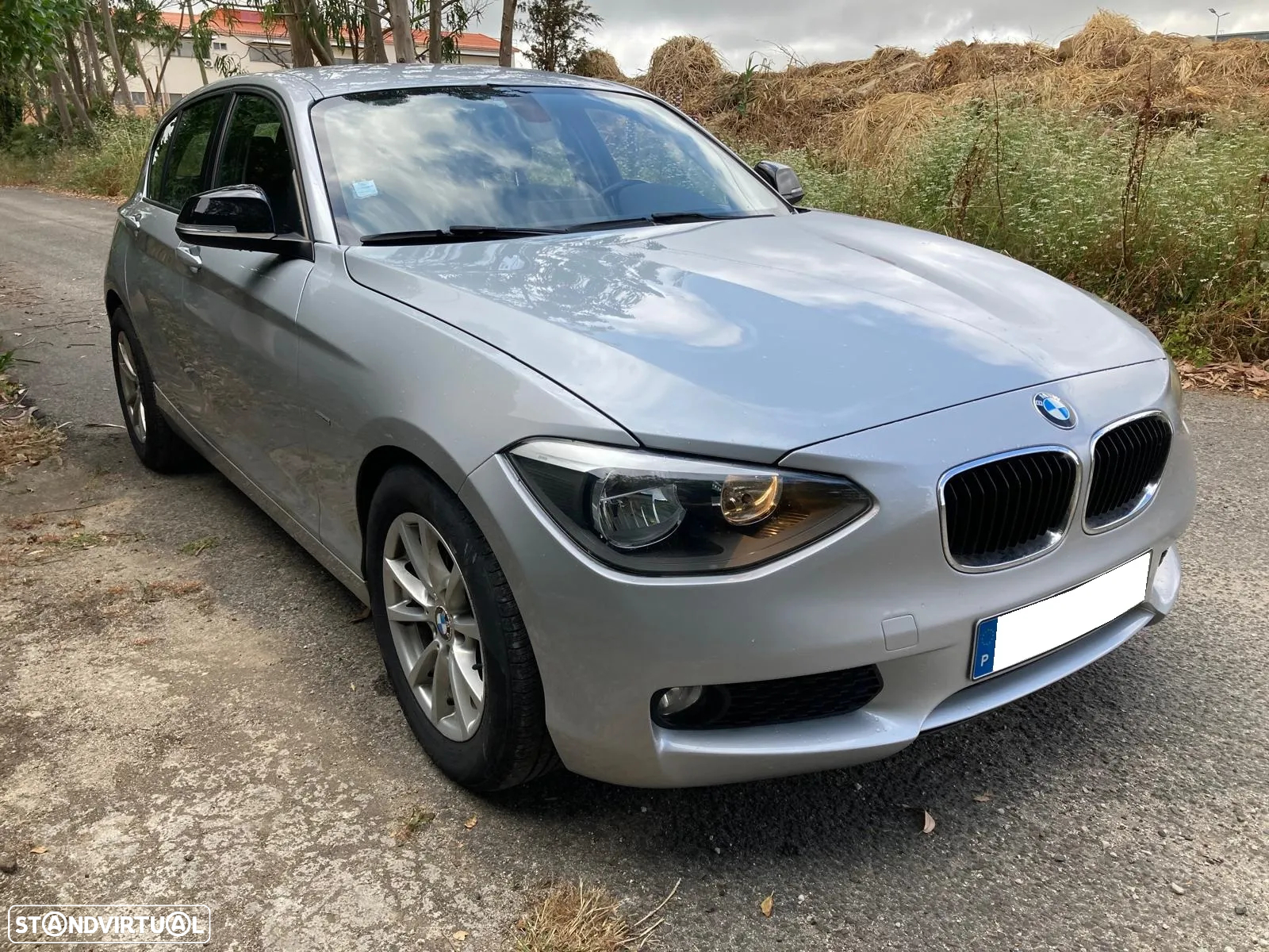 BMW 116 d EDynamics Line Sport - 2