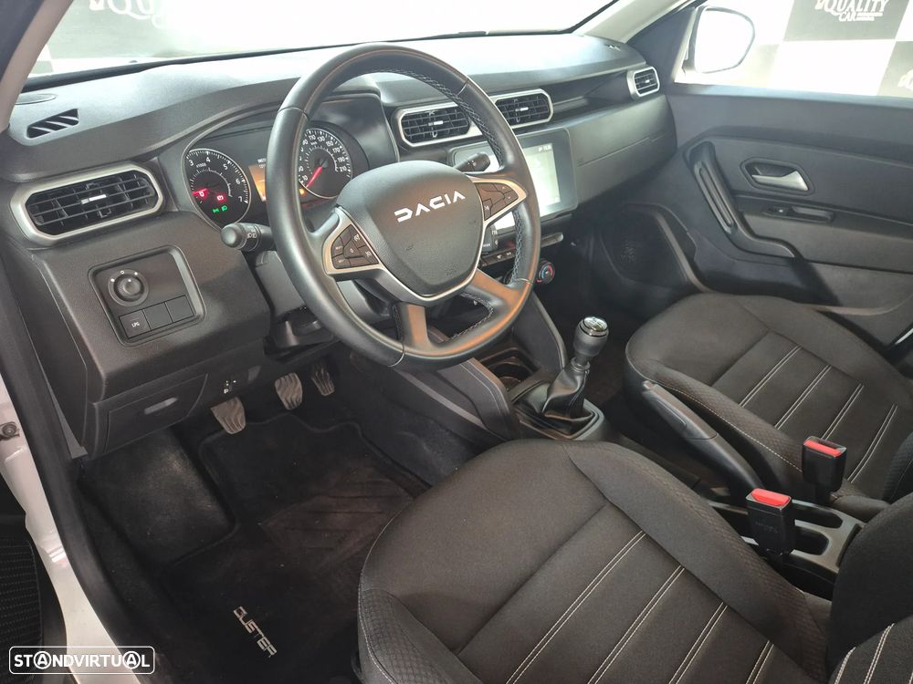 Dacia Duster 1.0 TCe ECO-G Expression Bi-Fuel - 4