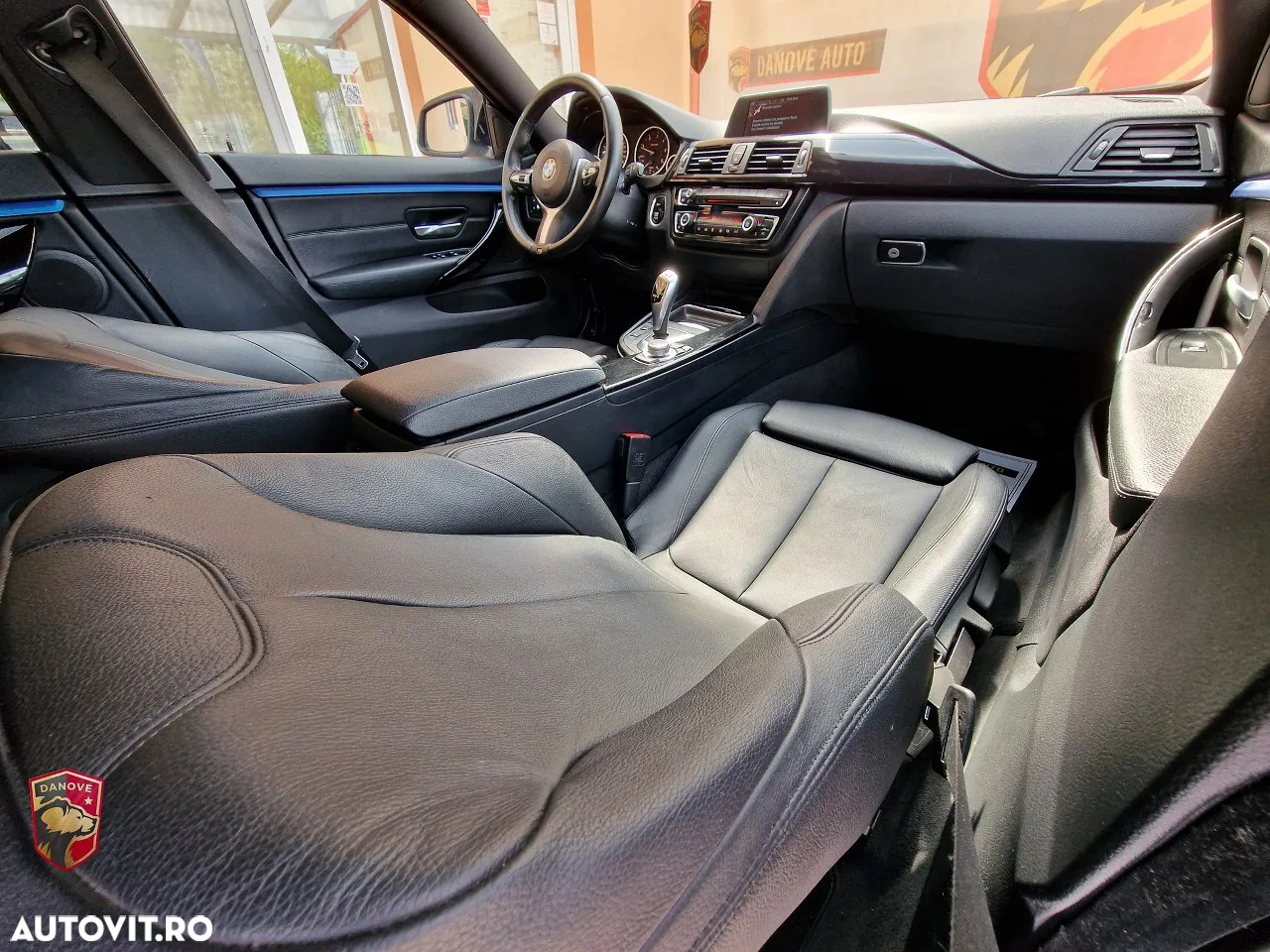 BMW Seria 4 420d Gran Coupe xDrive Aut. - 15