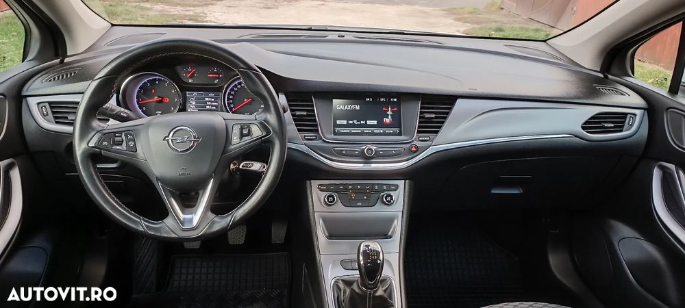 Opel Astra 1.4 Turbo ECOTEC Dynamic - 13