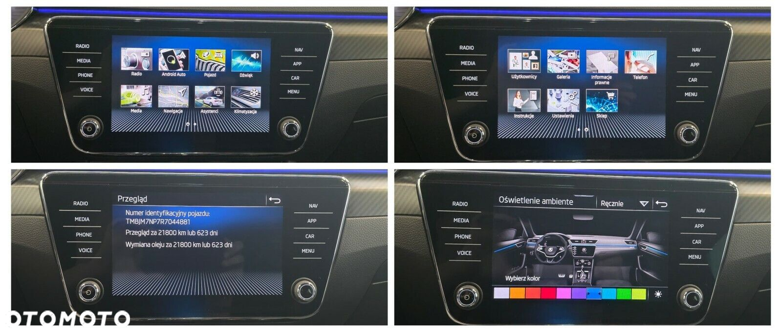 Skoda Superb - 20